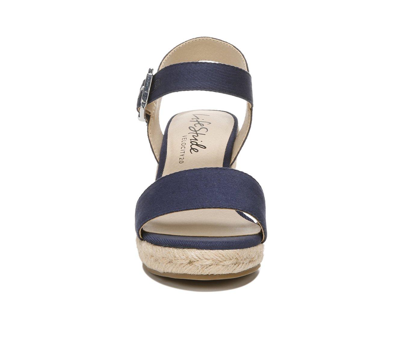 Women's LifeStride Tango 2 Wedge Sandals