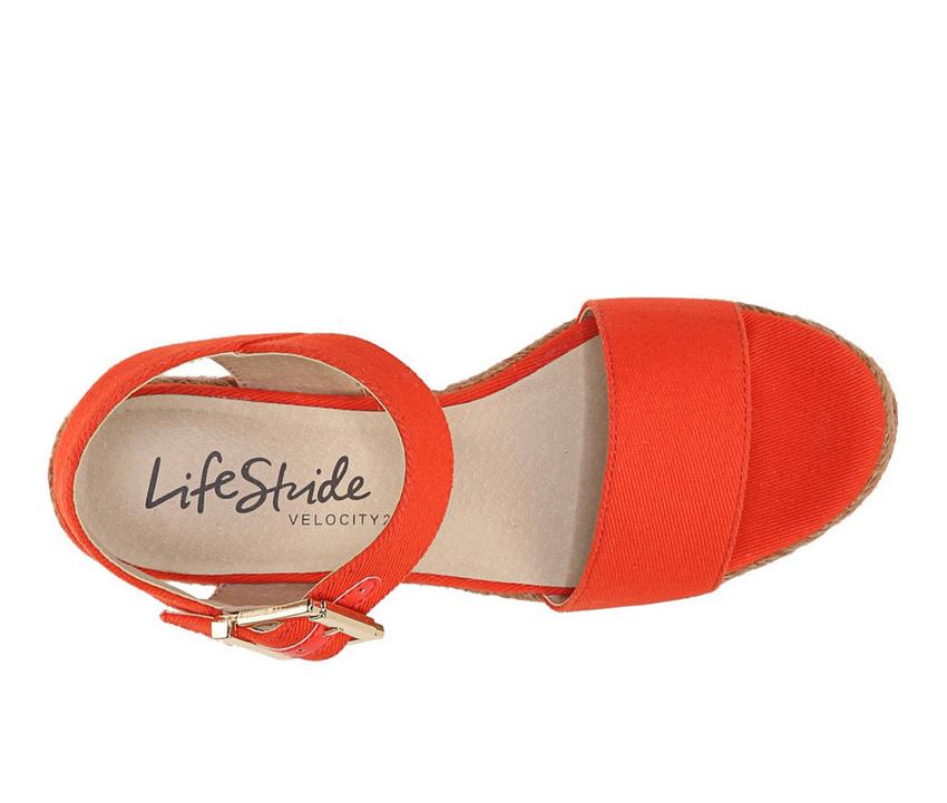 Women's LifeStride Tango 2 Wedge Sandals