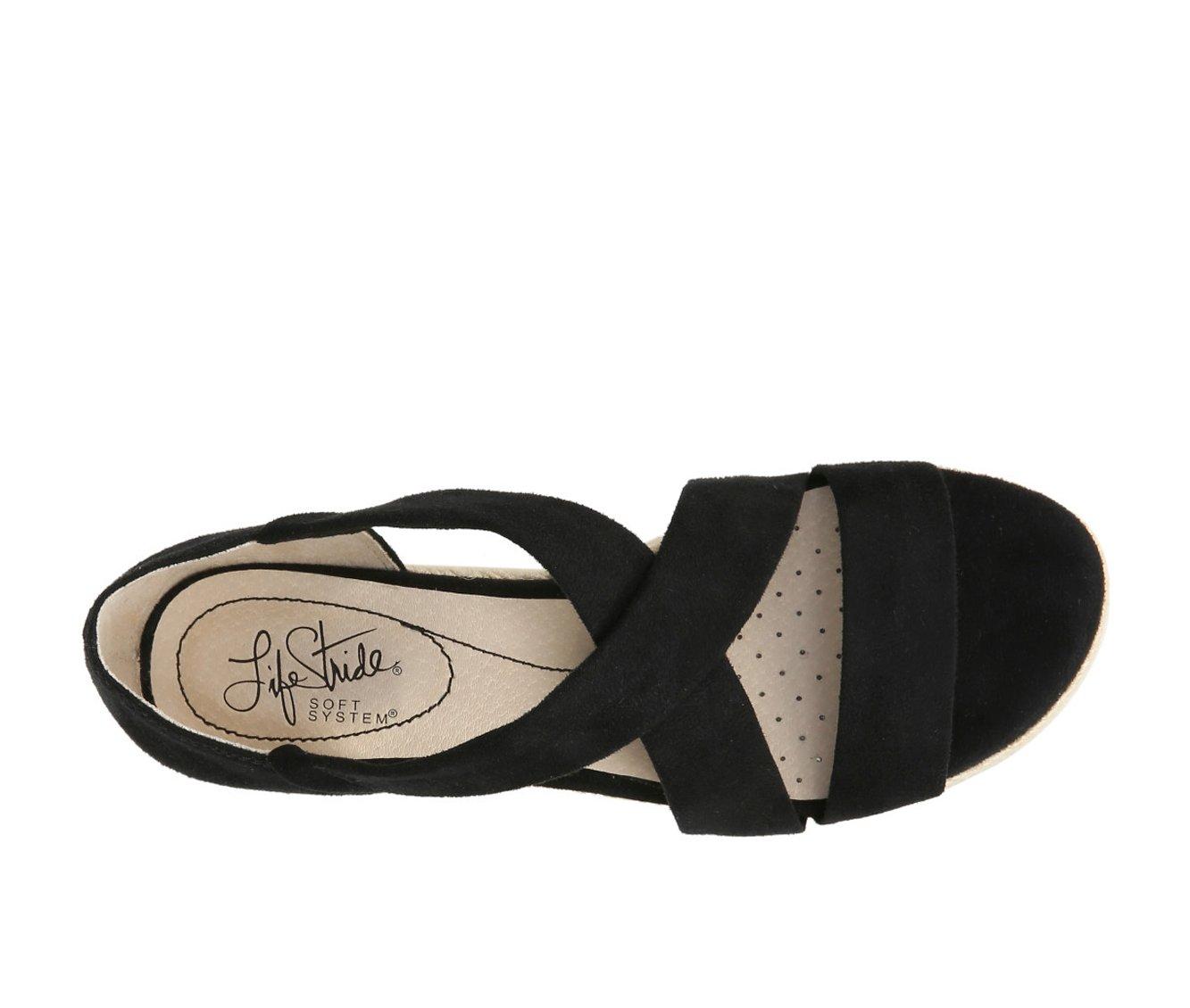 Women's LifeStride Siesta Wedge Sandals