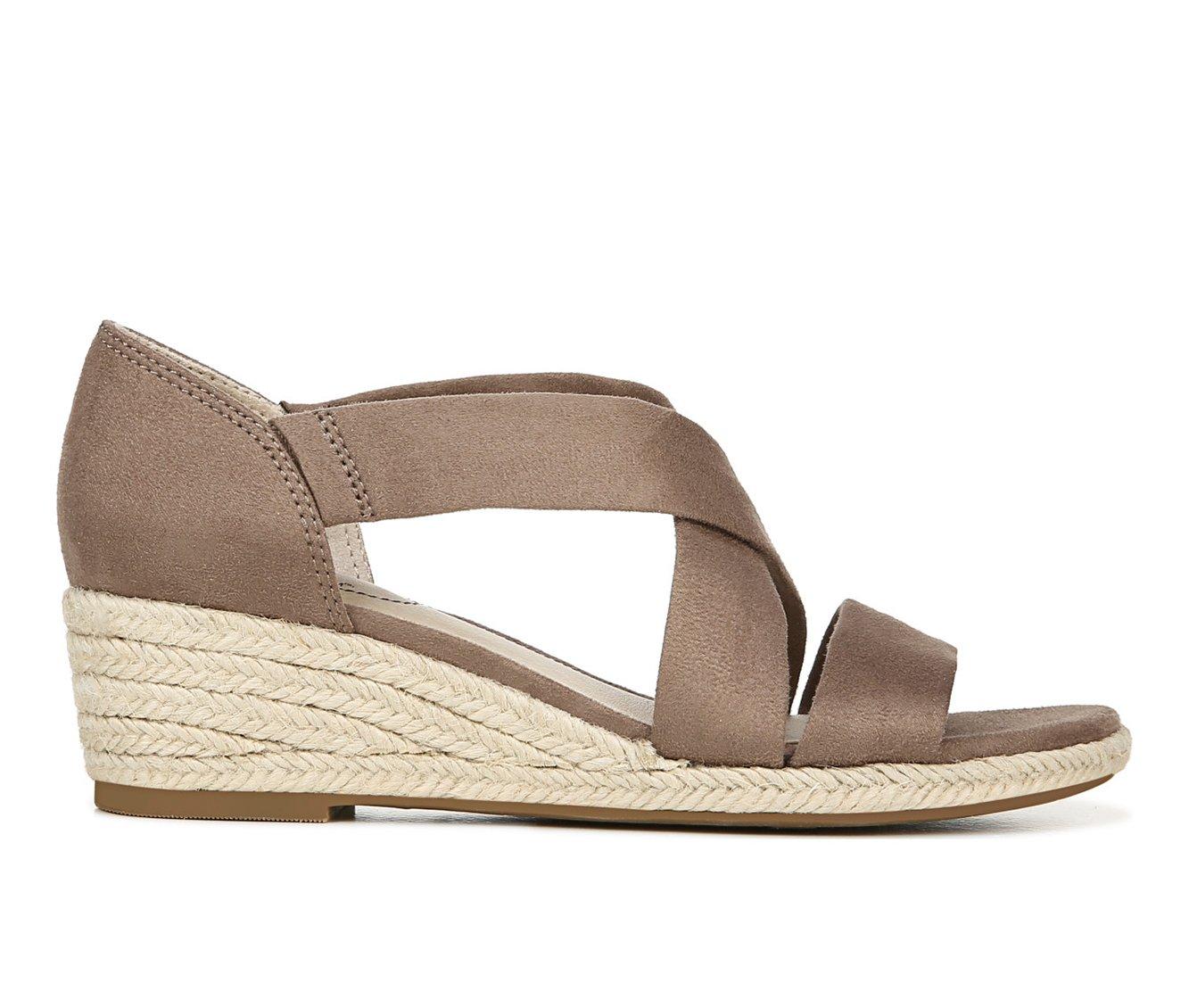 Anne klein sport hot sale siesta wedge sandal