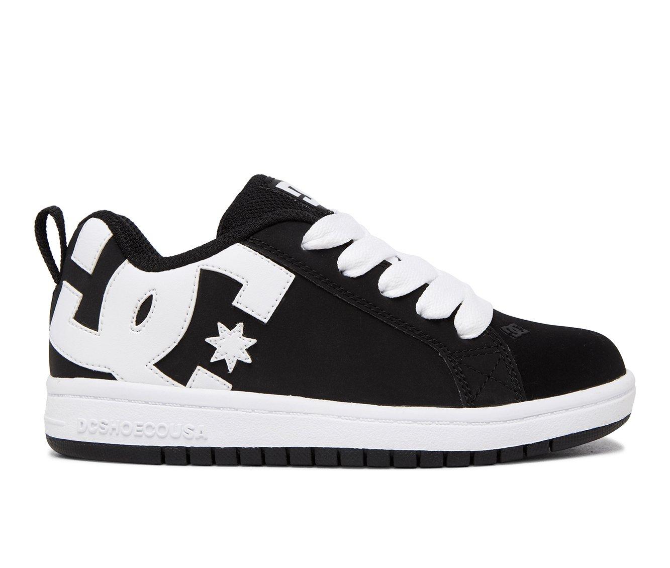 Dc skate shoes kids online