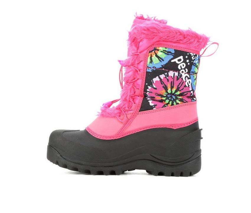 Girls' Itasca Sonoma Little Kid & Big Kid Celeste Multi Winter Boots ...