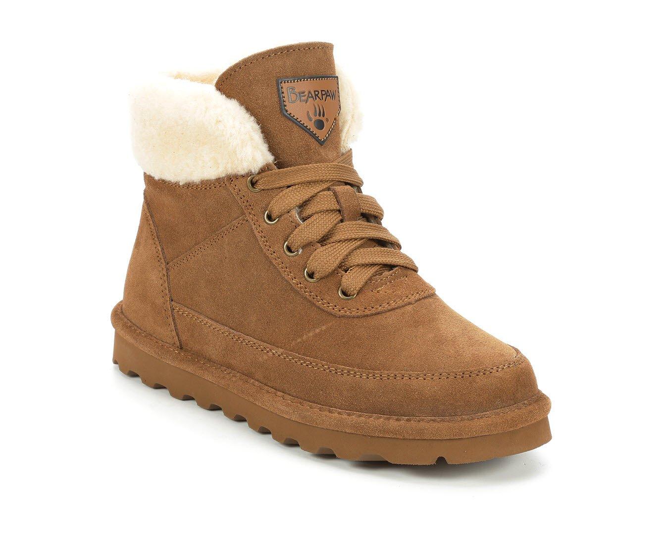 Show me bearpaw outlet boots