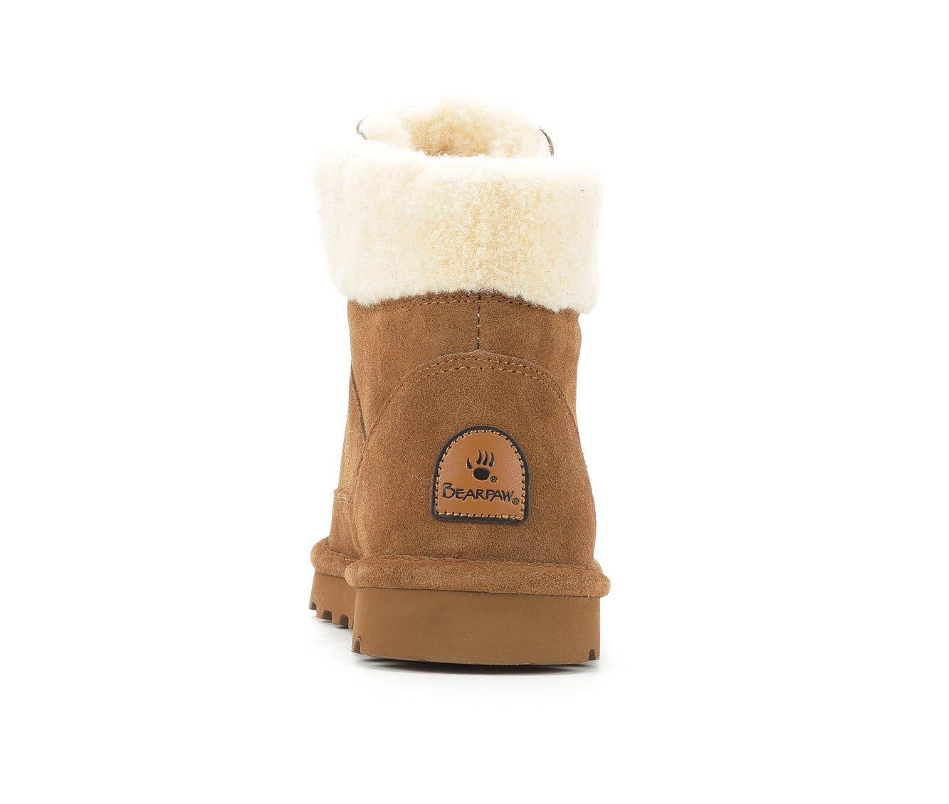 Bearpaw booties outlet