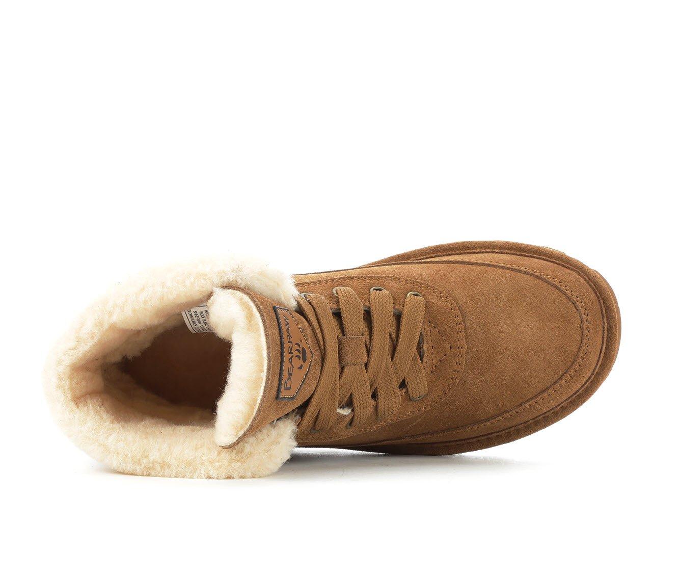 Women's bearpaw winter on sale boots