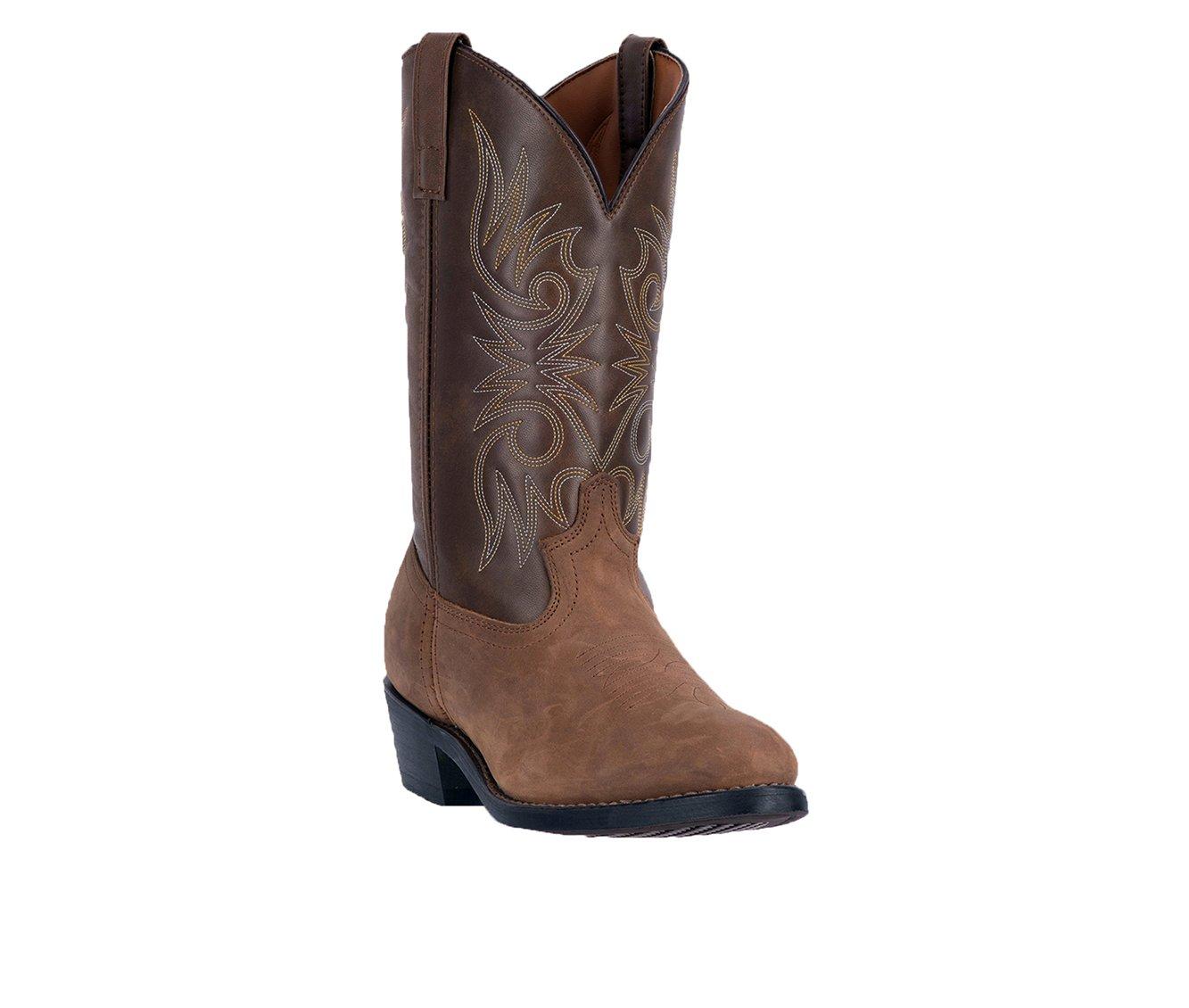 Men's Laredo Western Boots Paris Boot Cowboy Boots