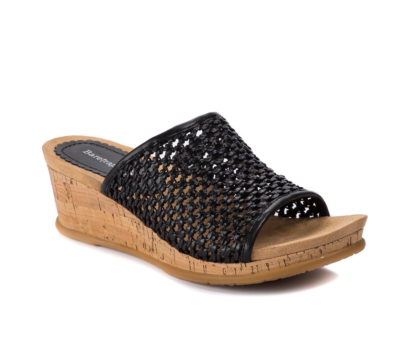 Women's Baretraps Flossey Wedge Sandals