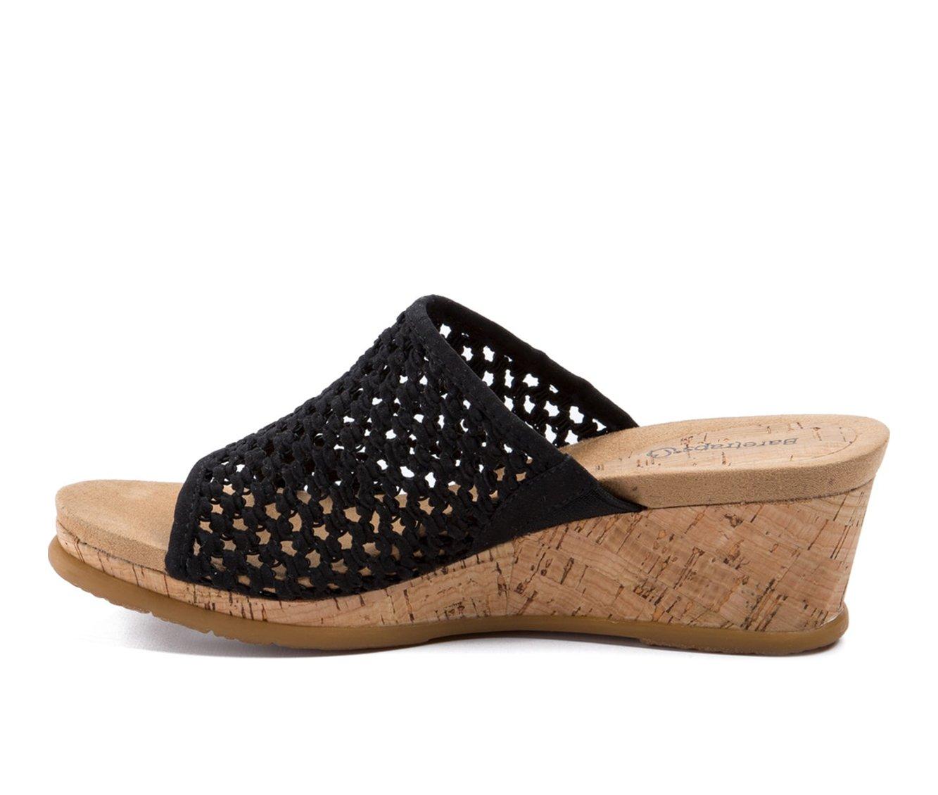 Women's Baretraps Flossey Wedge Sandals