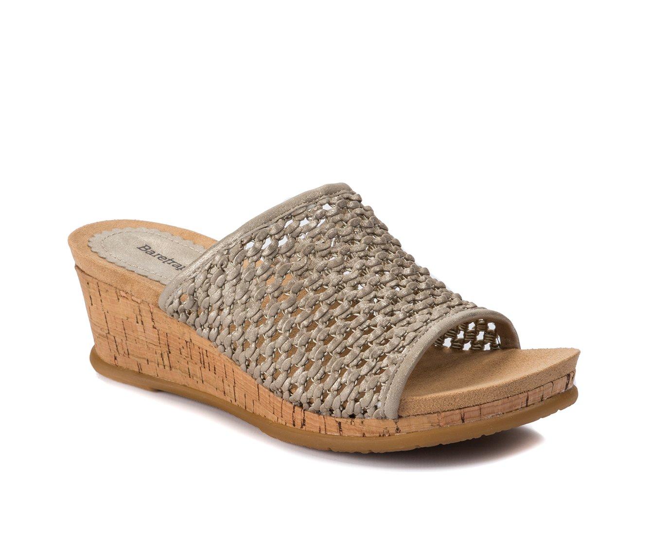 Women's Baretraps Flossey Wedge Sandals | Shoe Carnival