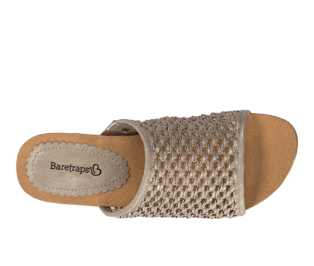 Baretraps wedge online sandals