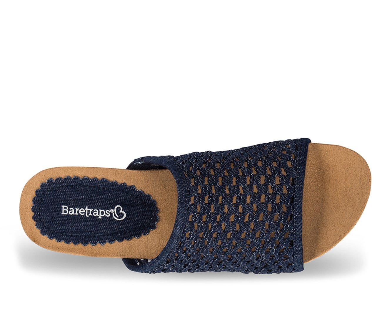 Baretraps flossey wedge sandal online