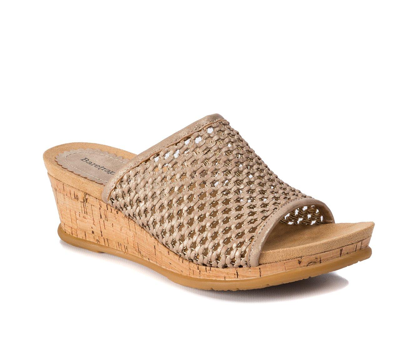 Women's Baretraps Flossey Wedge Sandals | Shoe Carnival