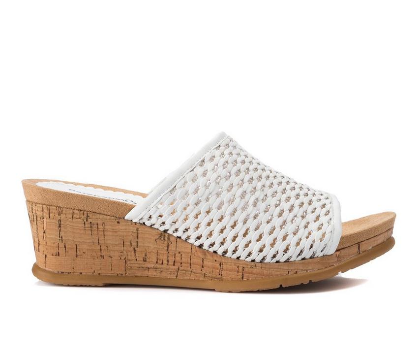 Women's Baretraps Flossey Wedge Sandals