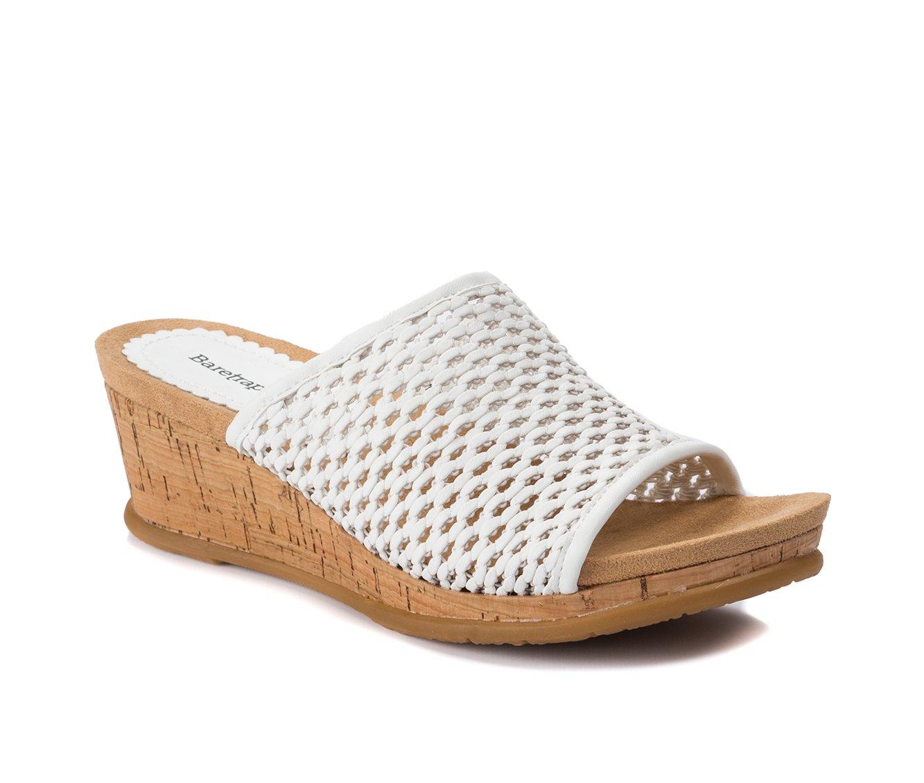 Women's Baretraps Flossey Wedge Sandals