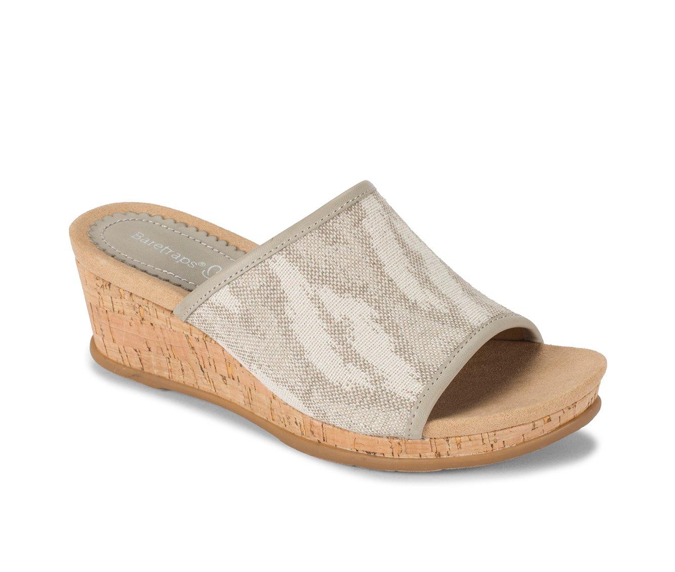 Women's Baretraps Flossey Wedge Sandals