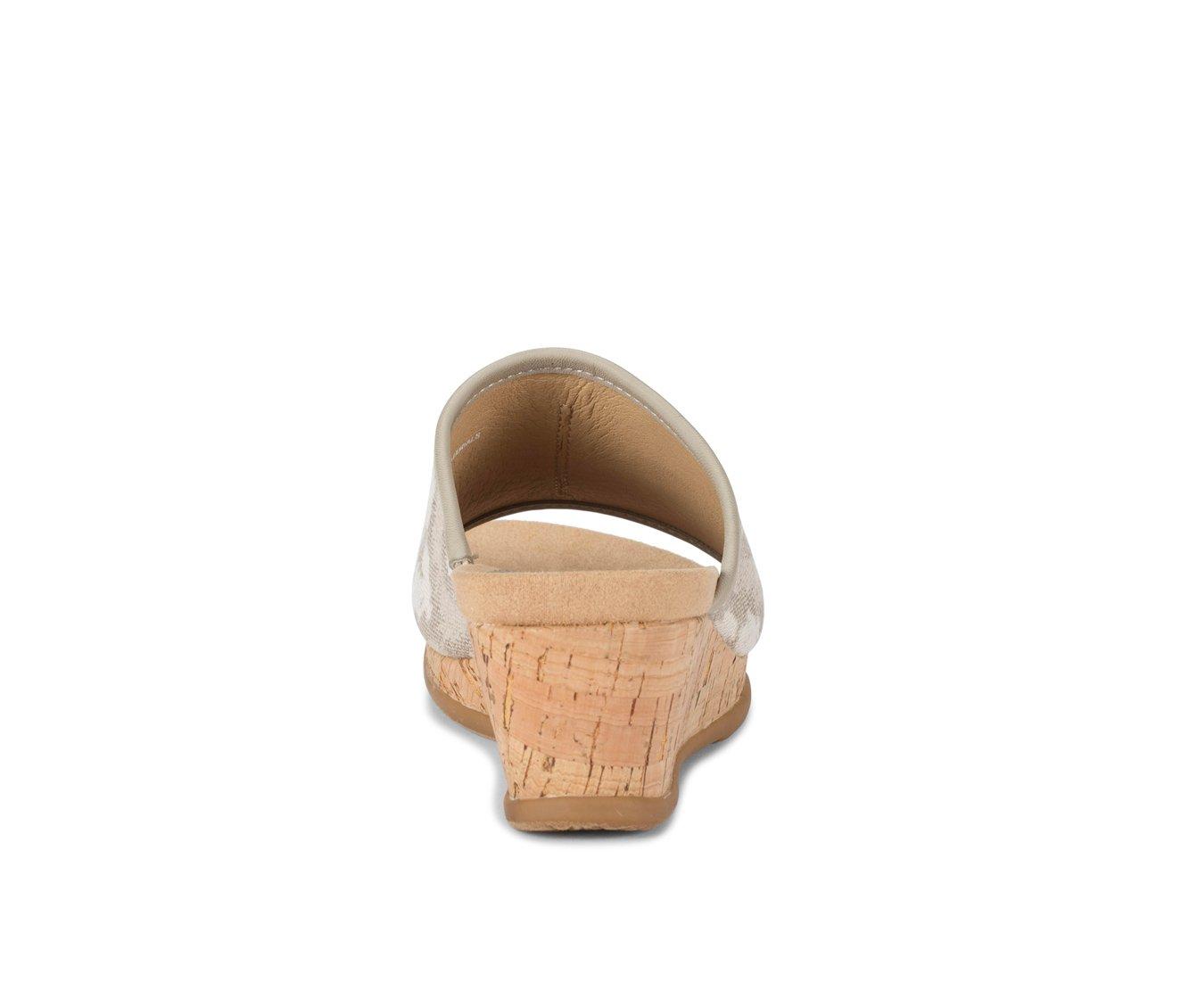Women's Baretraps Flossey Wedge Sandals