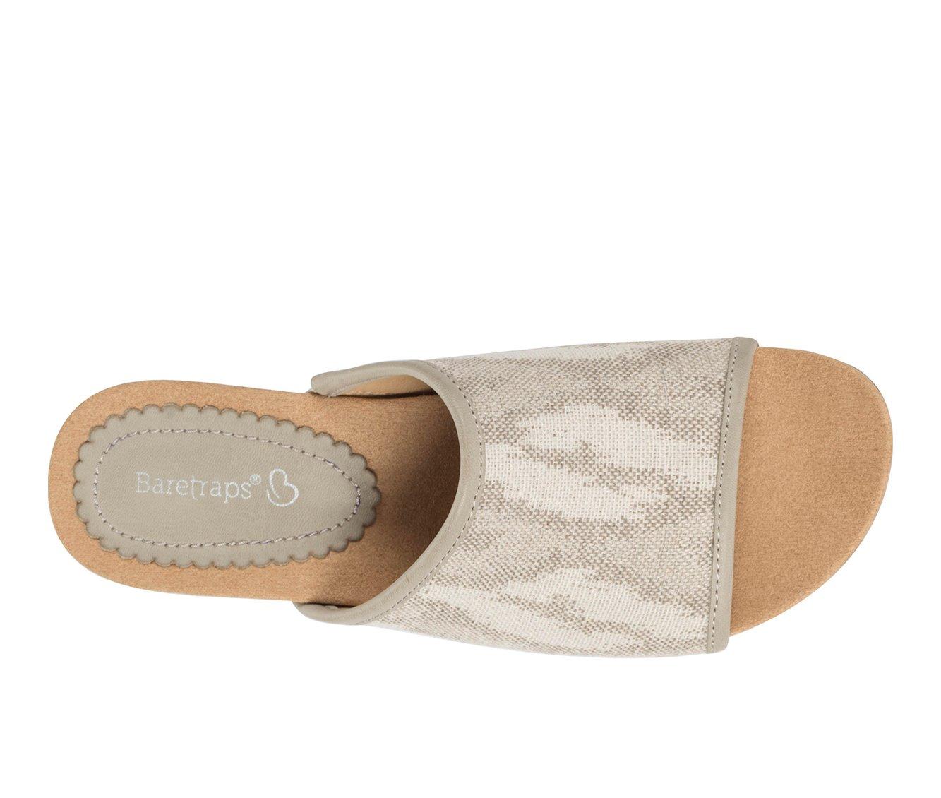 Women's Baretraps Flossey Wedge Sandals
