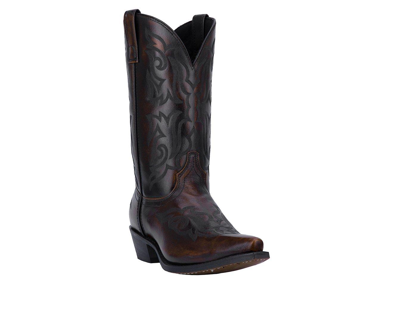 Men's Laredo Western Boots Hawk Boot Cowboy Boots