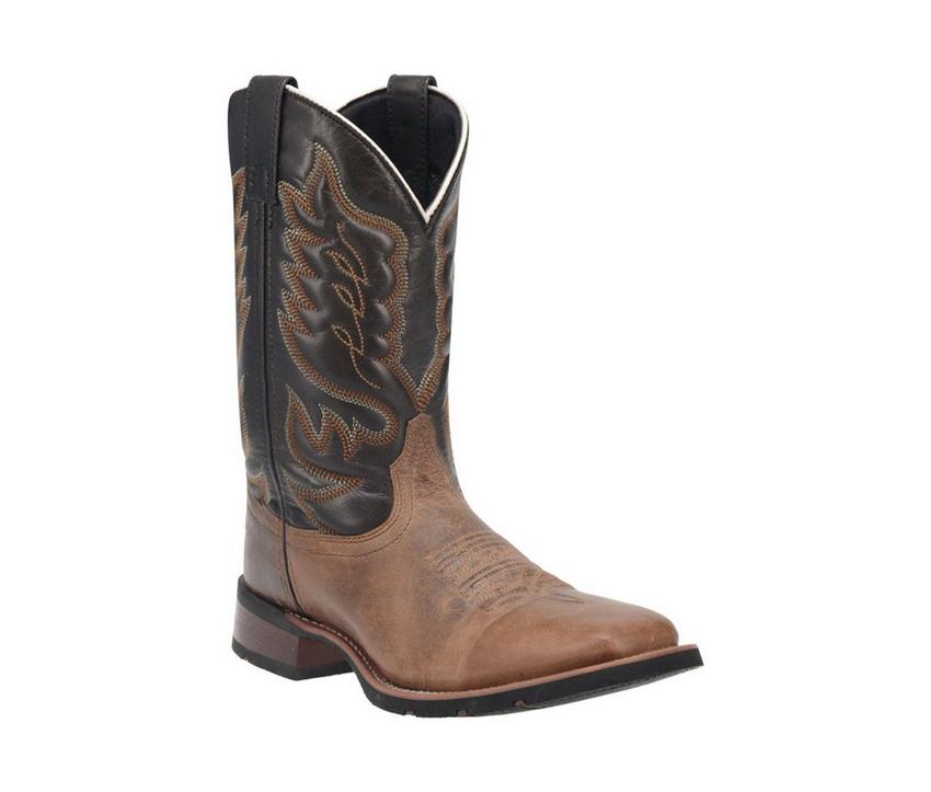 Laredo Western Boots 7800 Montana Leather Boot Cowboy Boots