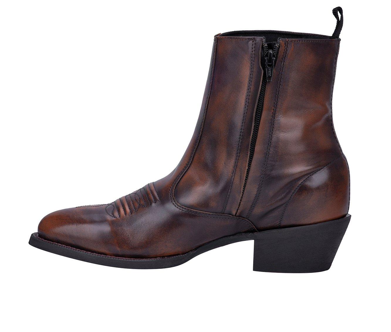 Men's Laredo Western Boots Fletcher Cowboy Boots