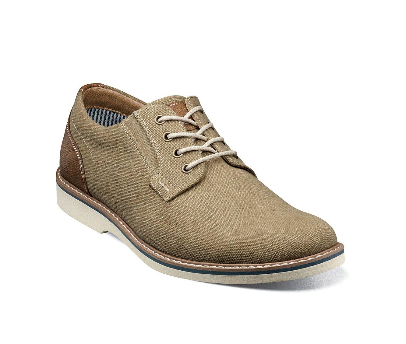 Men's Nunn Bush Barklay Canvas Dress Shoes