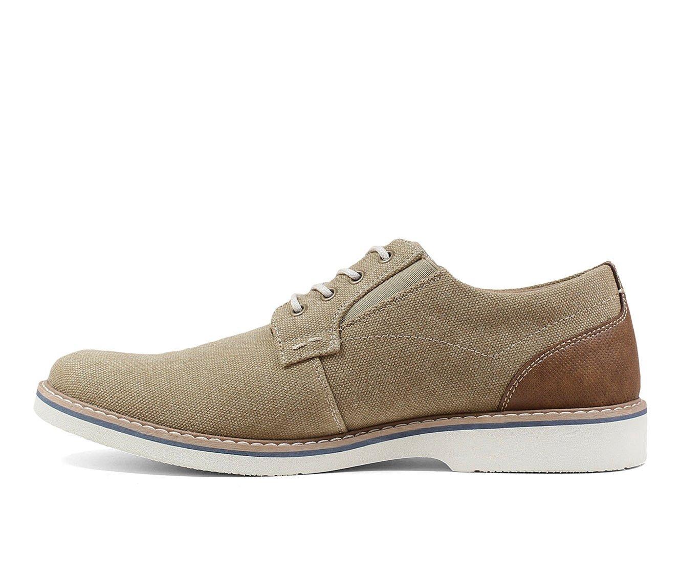 Men's Nunn Bush Barklay Canvas Dress Shoes