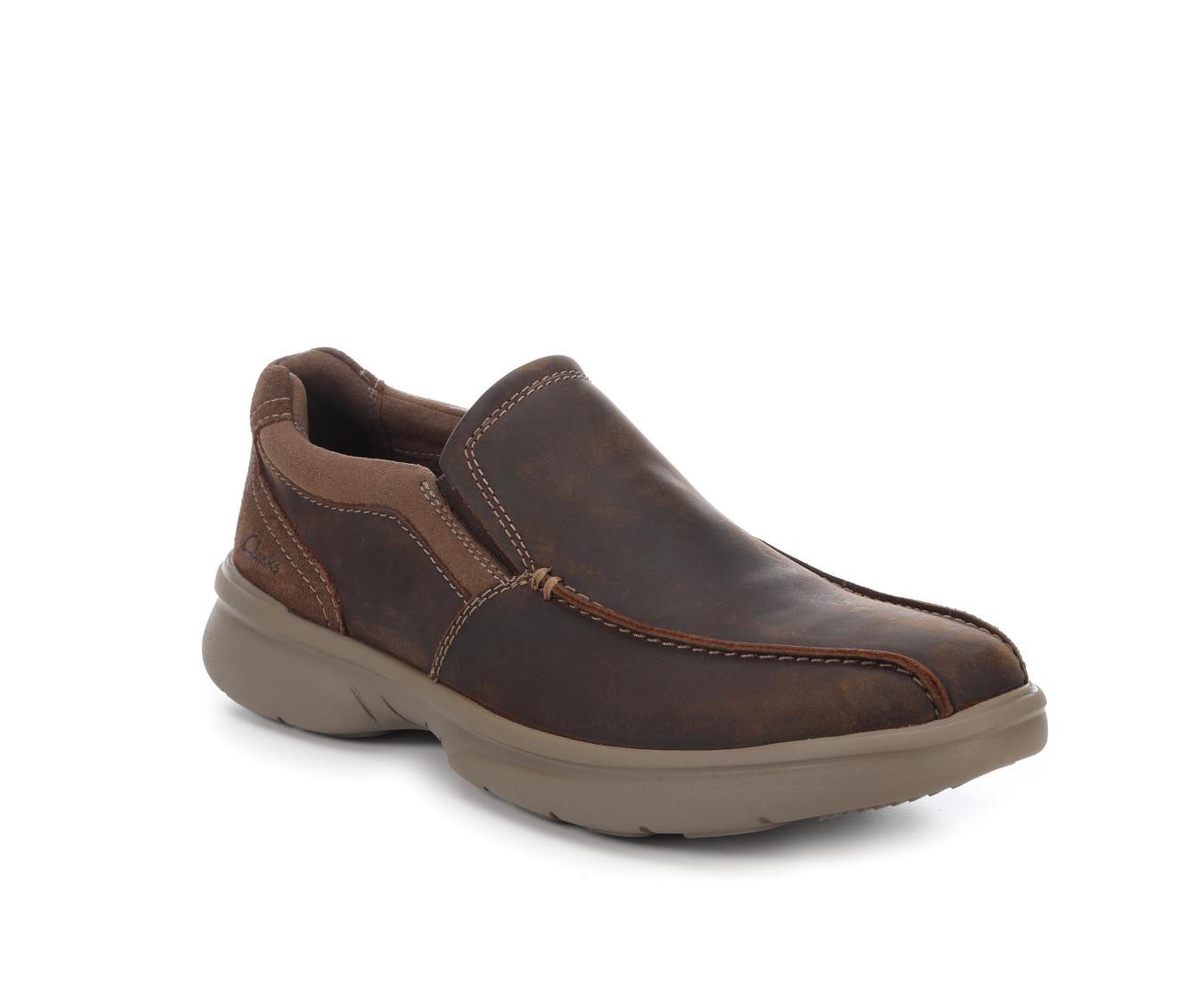 Men's Clarks Bradley Step Slip-On Shoes