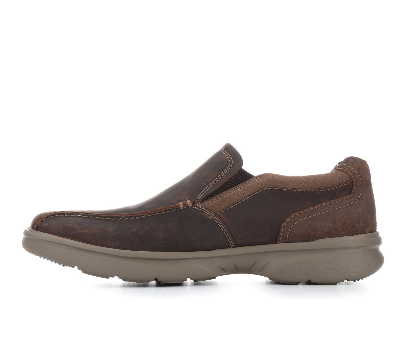 Men's Clarks Bradley Step Slip-On Shoes