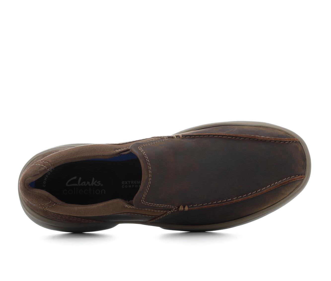 Men's Clarks Bradley Step Slip-On Shoes