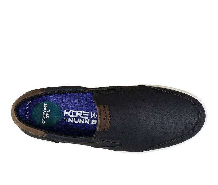 Men's Nunn Bush City Walk Slip-On Shoes