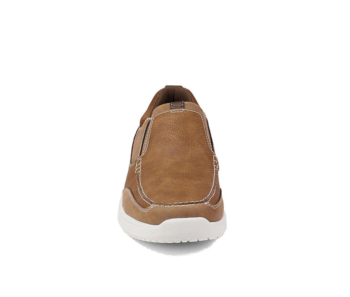 Men's Nunn Bush Conway Moc Toe Slip-on Slip-On Shoes