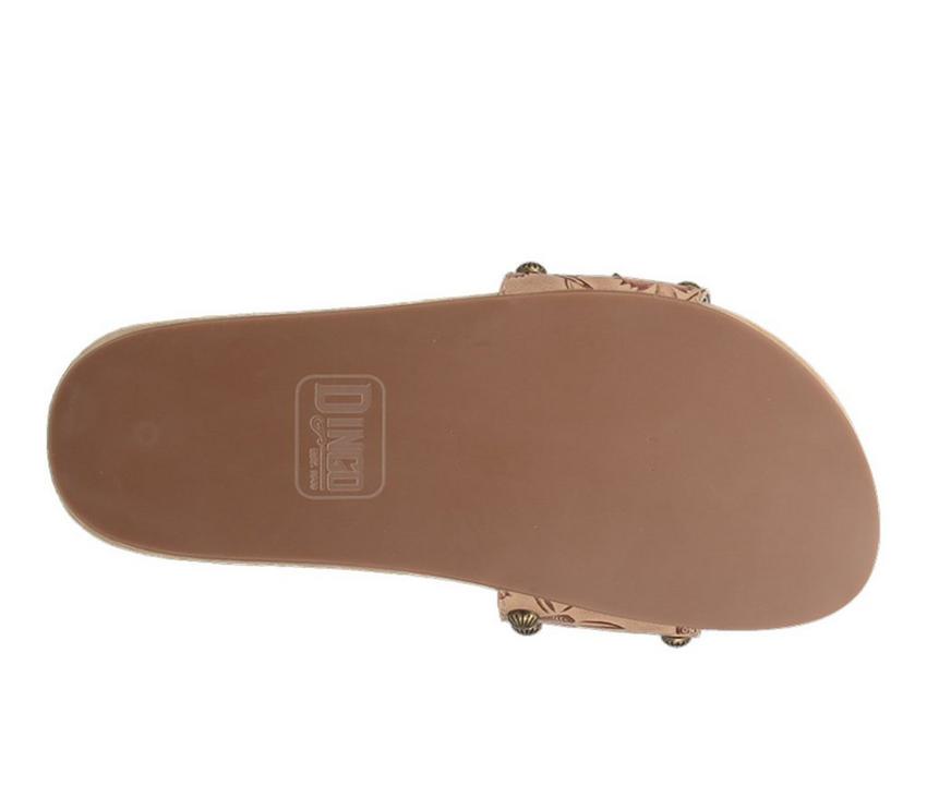 Women's Dingo Boot Take It Easy Slide Sandals