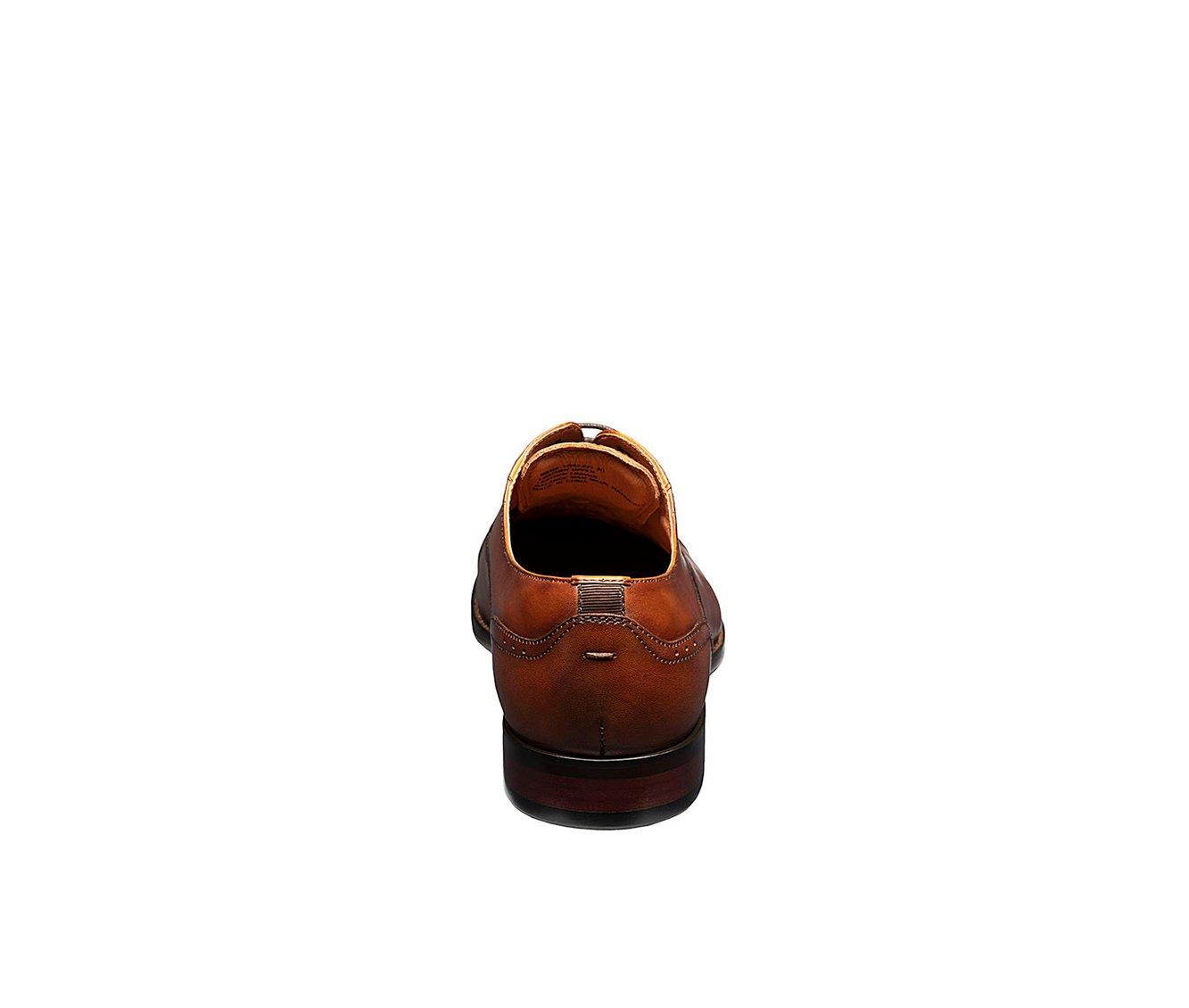 Men's Florsheim Sorrento Cap Toe Dress Shoes | Shoe Carnival