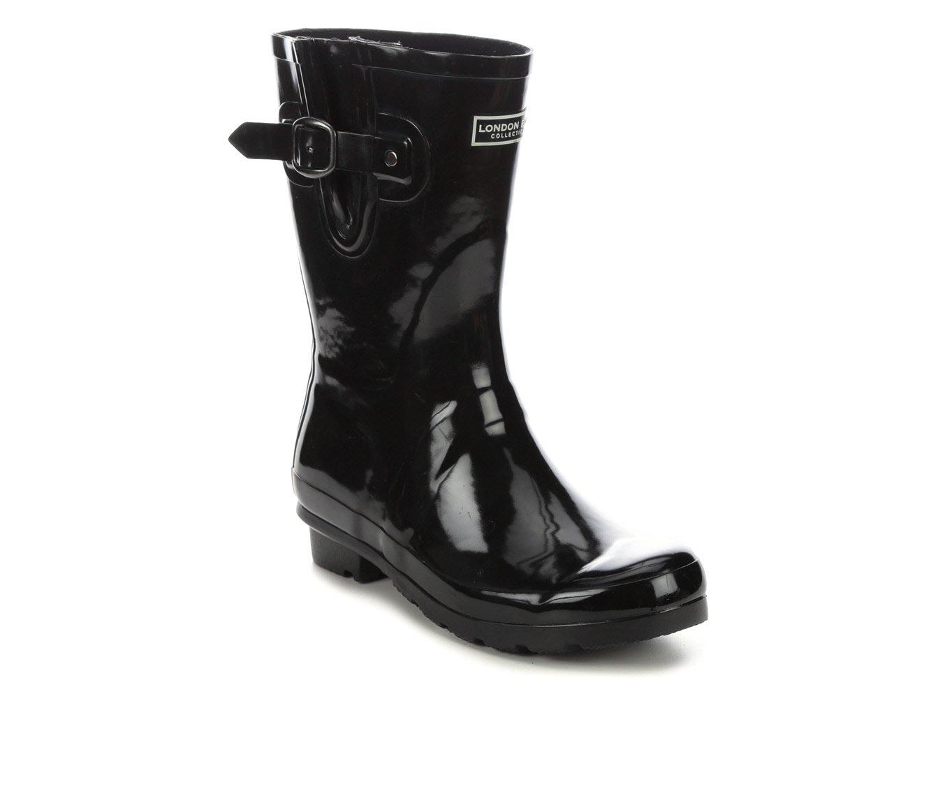 Women's London Fog Tally Rain Boots