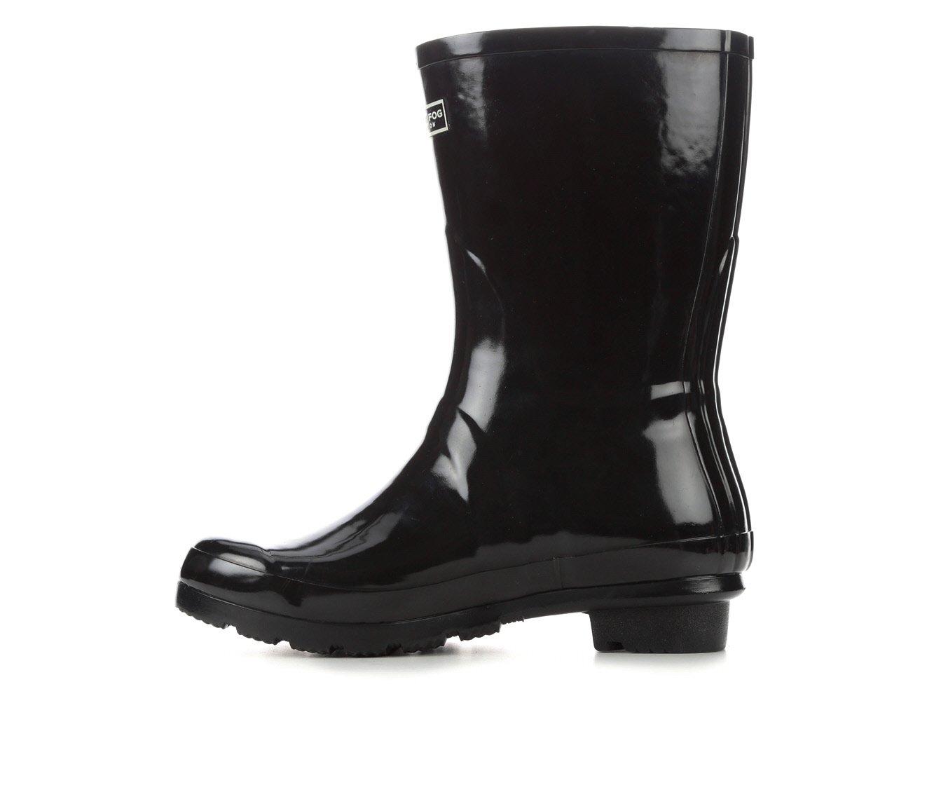 Women's London Fog Tally Rain Boots