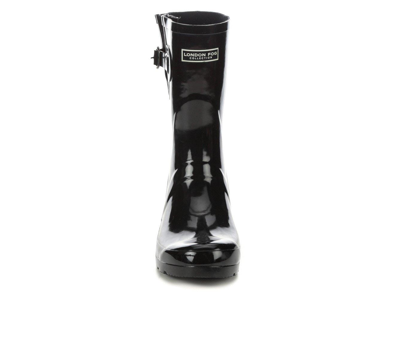 Women's London Fog Tally Rain Boots