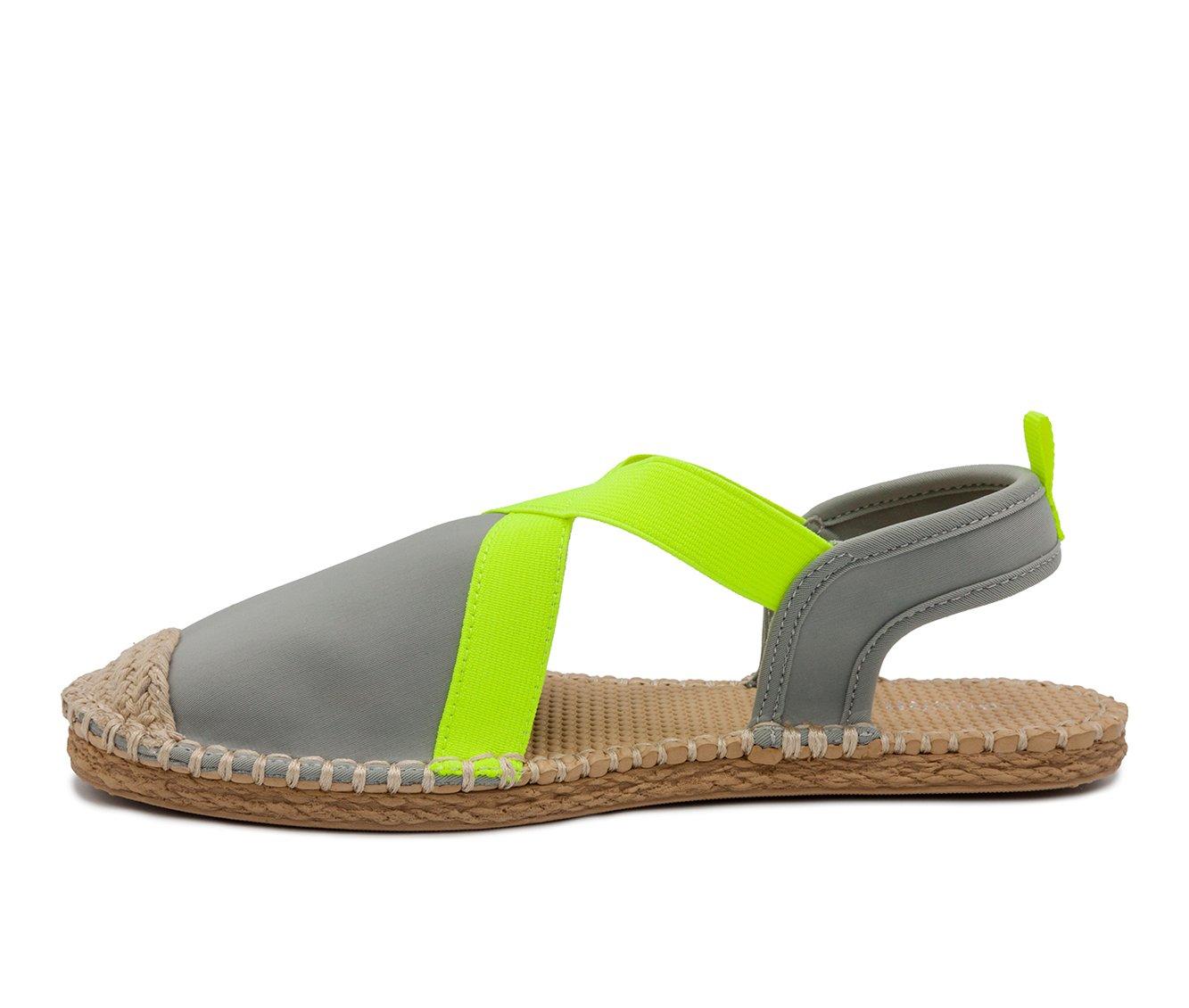 Women's London Fog Sandcloud Espadrille Slip-On Shoes