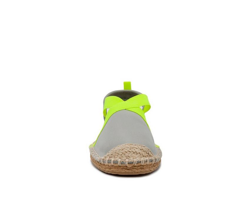 Women's London Fog Sandcloud Espadrille Slip-On Shoes