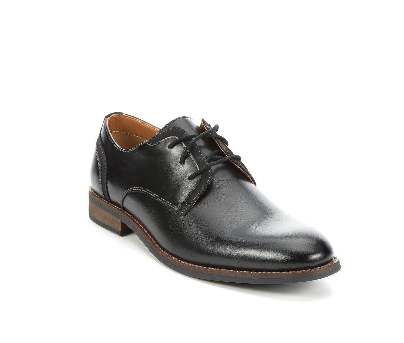Dockers Bradford, Oxford Uomo, Nero, 44 EU