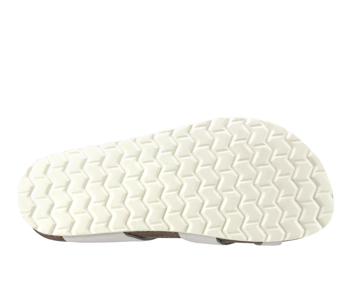 Women's White Mountain Gracie Footbed Sandals