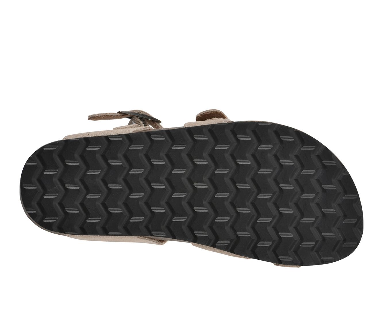 Women's White Mountain Gracie Footbed Sandals