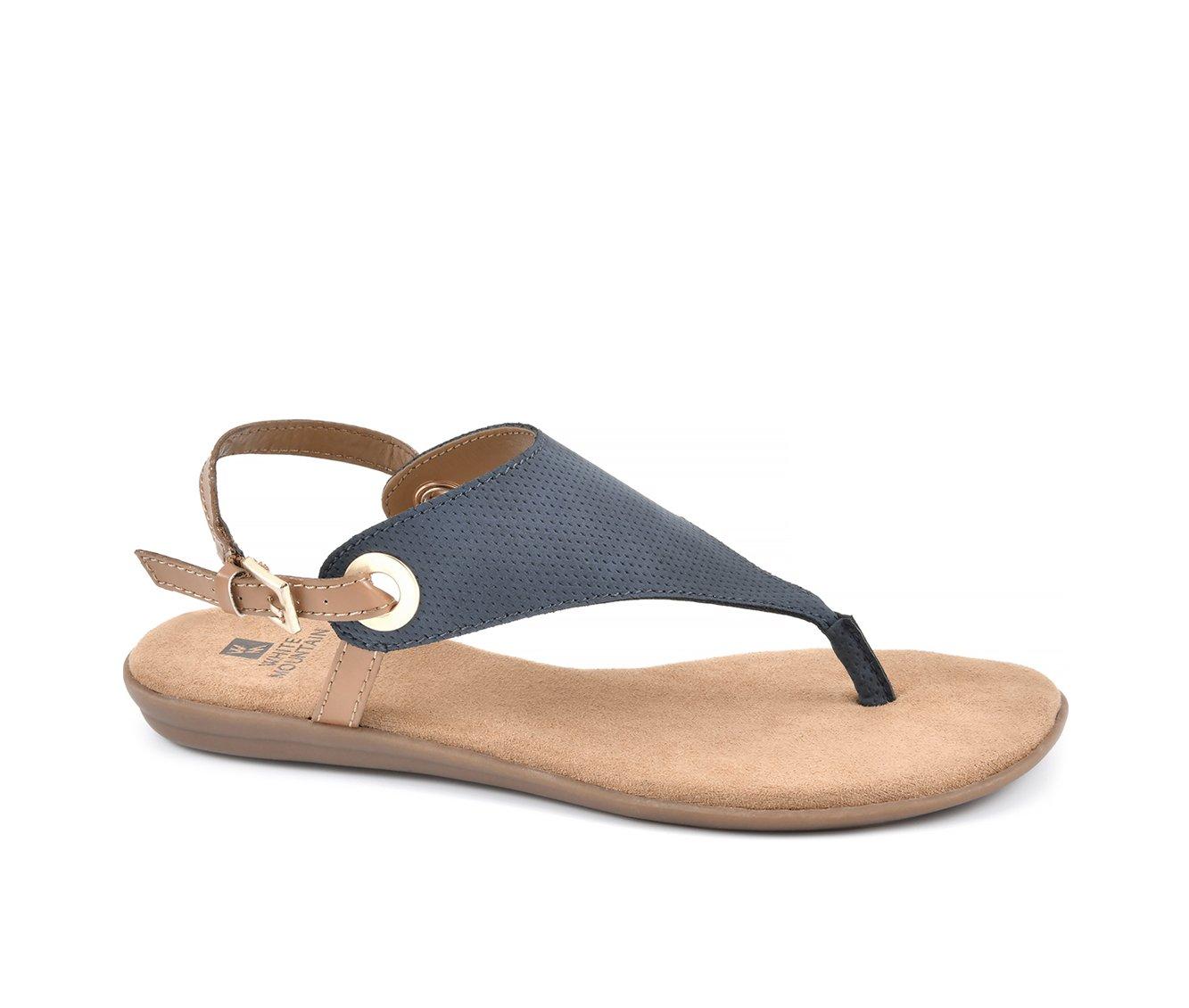 Women's White Mountain London Sandals