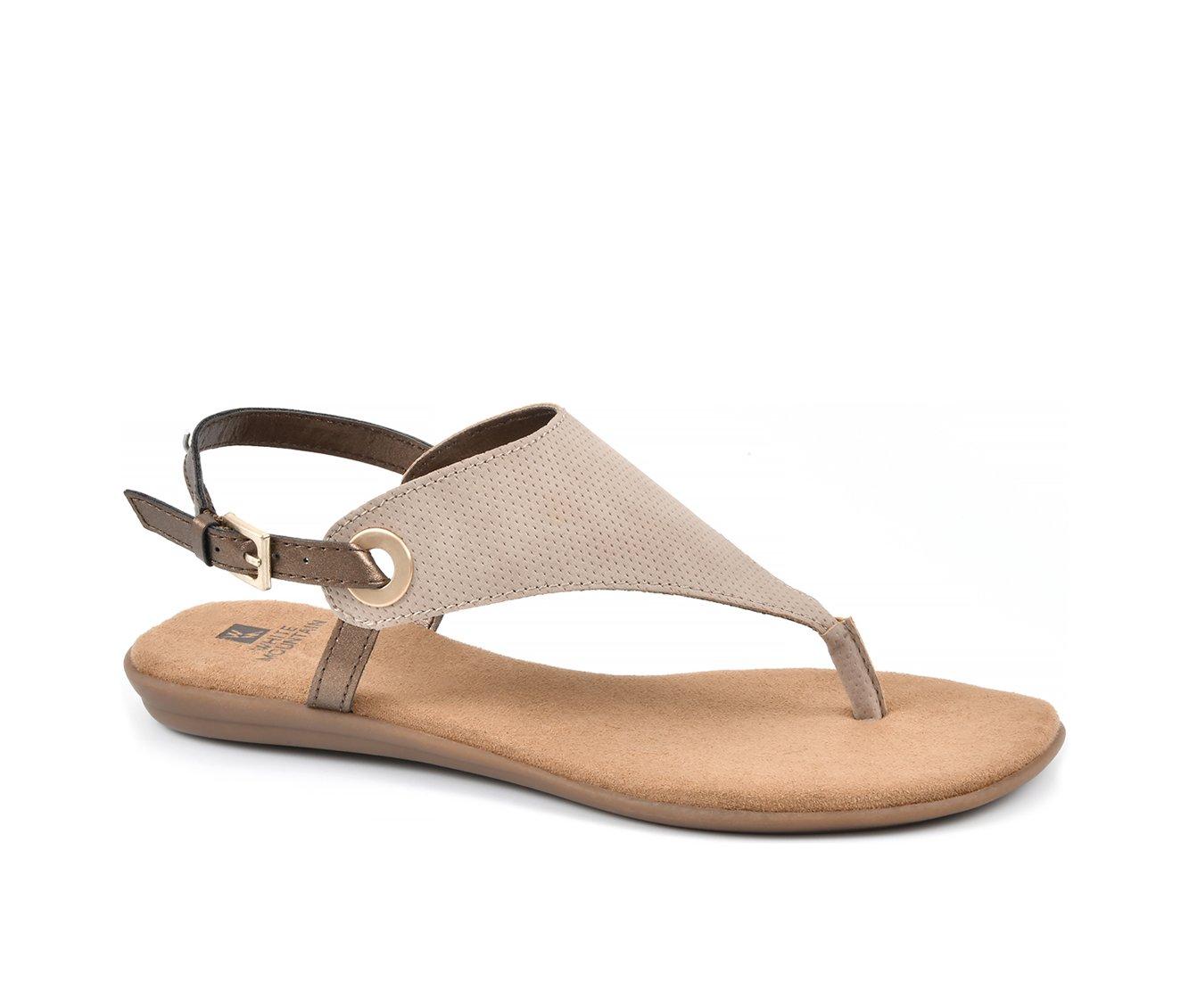 Women's White Mountain London Sandals