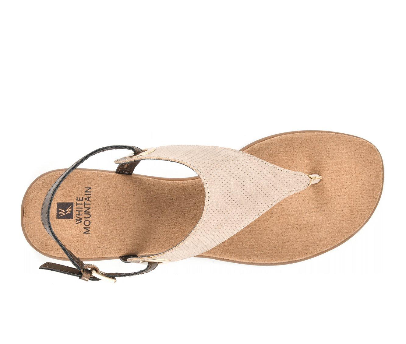 Women's White Mountain London Sandals