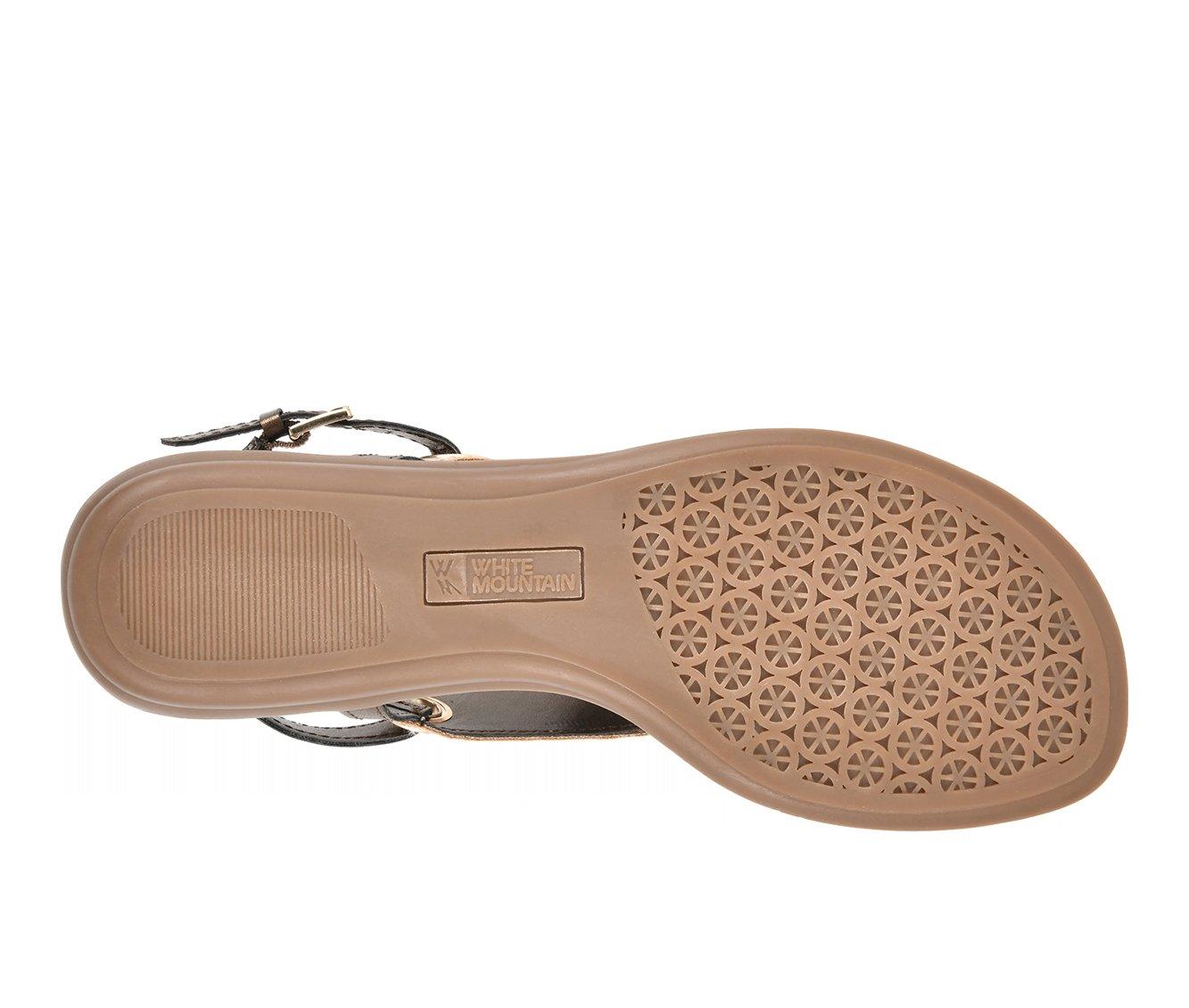 Women's White Mountain London Sandals