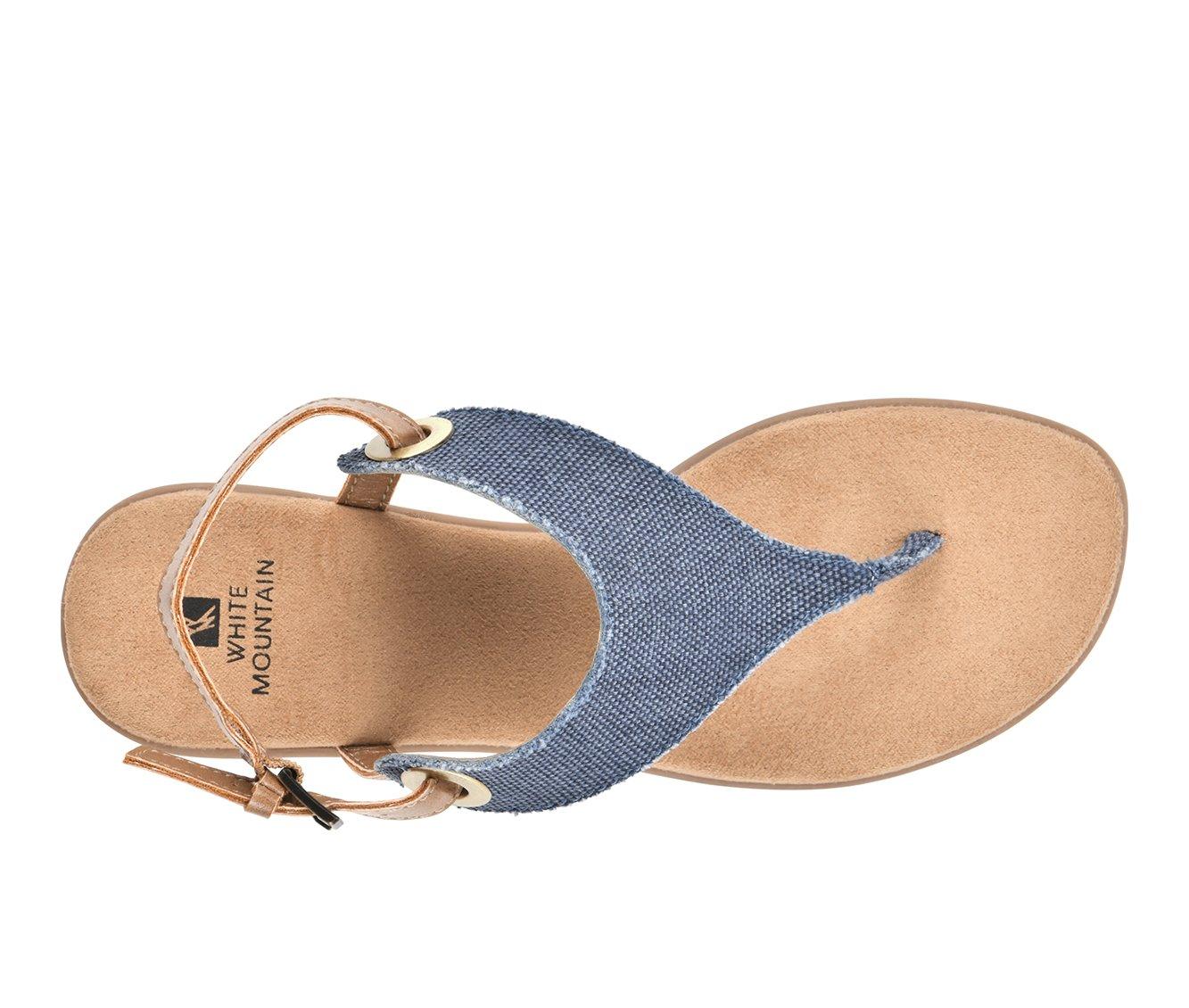 Women's White Mountain London Sandals