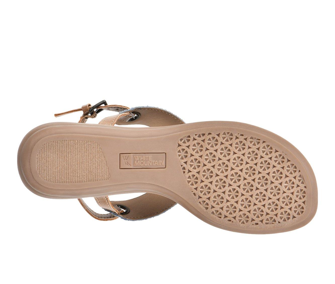 Women's White Mountain London Sandals