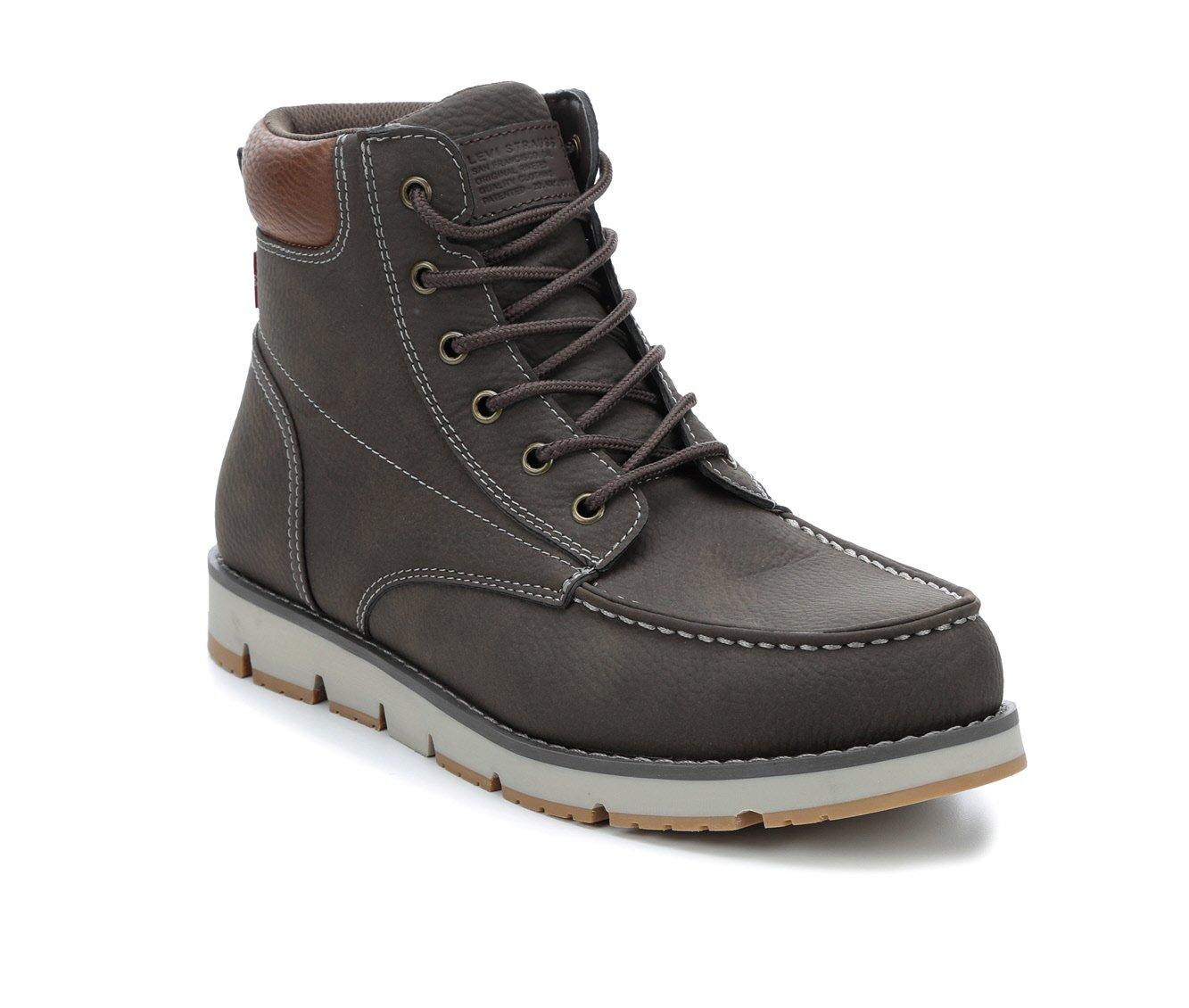 Men s Levis Dean WX UL Boots Shoe Carnival