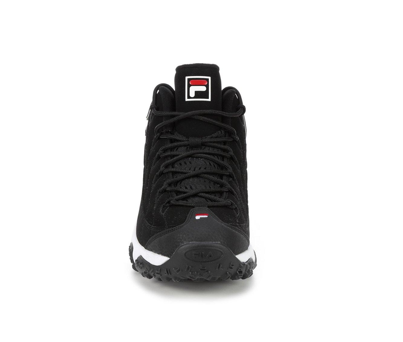 Men's Fila Snake Dancer Mid-Top Sneakers