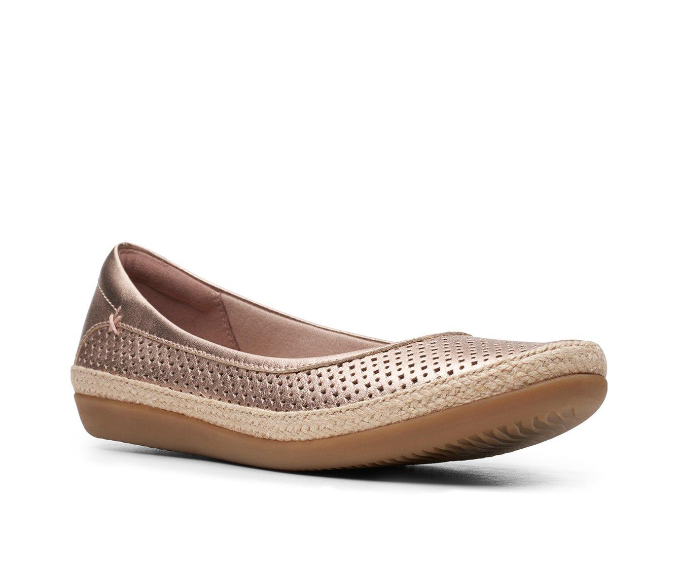 Women's Clarks Danelly Adira Flats